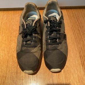 G-Star Men's Track II Deboss Canvas Fashion